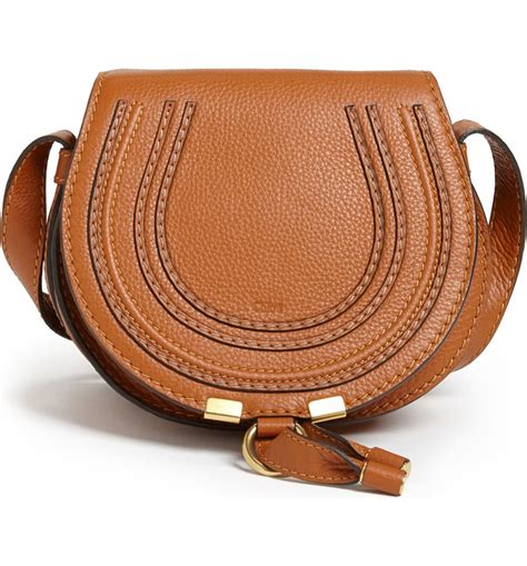 chloe marcie mini crossbody bag.